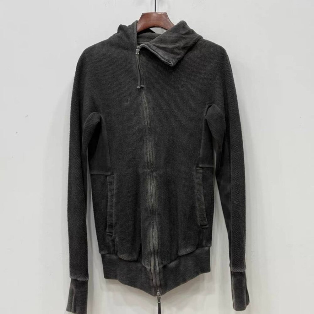 Boris Bidjan Saberi BBS AW14-15 Ninja Hoodie